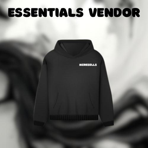 ESSENTIALS VENDOR