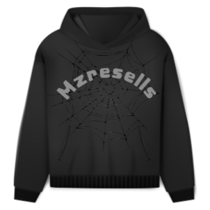 ⭐USA 2-7 DAY SHIPPED VVS SPIDER HOODIE⭐